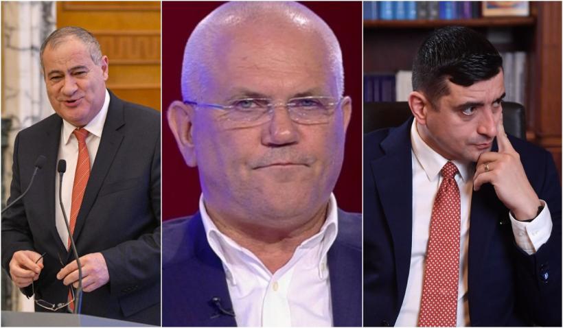 Sociolog: Rațiunea, la PSD, înseamnă să îndemne oamenii să voteze cu Simion pentru că PSD are o șansă de guvern cu AUR