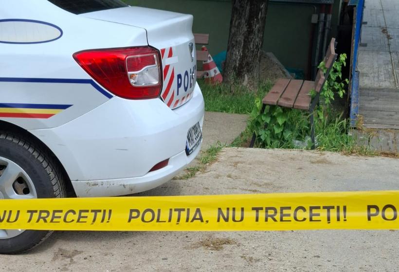 Un bărbat a fost găsit mort în curtea Spitalului Județean Timișoara. Cadavrul se afla chiar lângă morgă