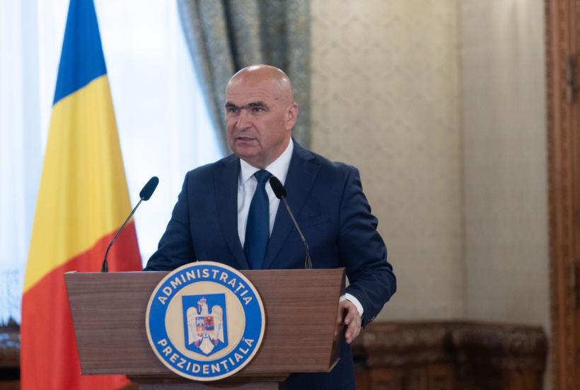 Bolojan avertizează că ar putea urma un nou val de creșteri de taxe și impozite: „România e într-o criză bugetară”