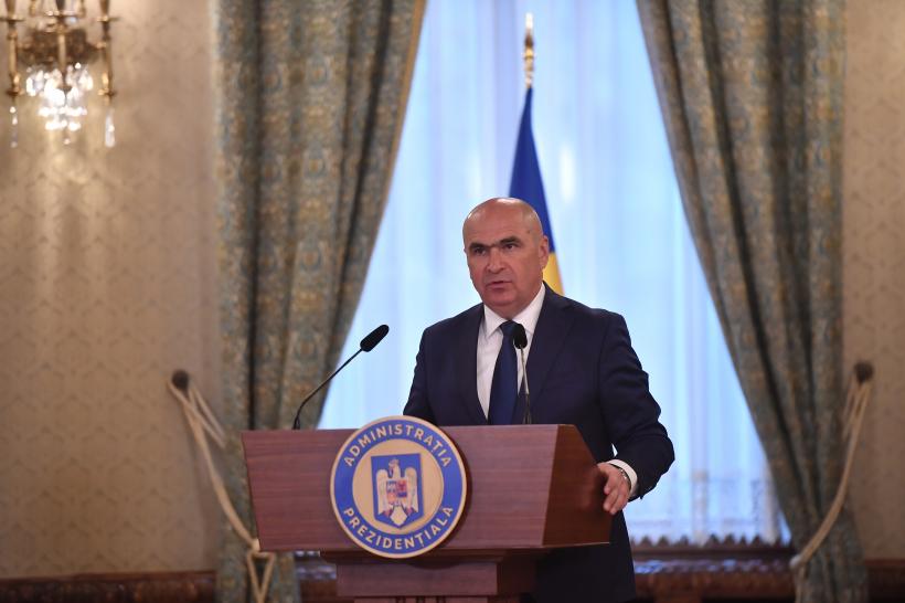 Bolojan, despre situația României: "Suntem ca un organism slăbit, care nu mai are anticorpi să se apere"
