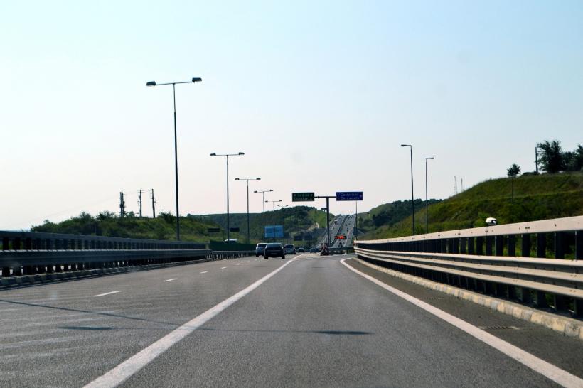 Din iunie se va merge pe autostradă de la Pitești la Constanța, ocolind Bucureștiul