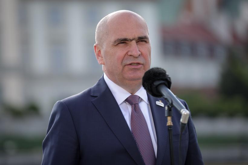 Ilie Bolojan: PSD şi PNL au responsabilitatea să corecteze lucrurile care s-au acumulat în mod greşit