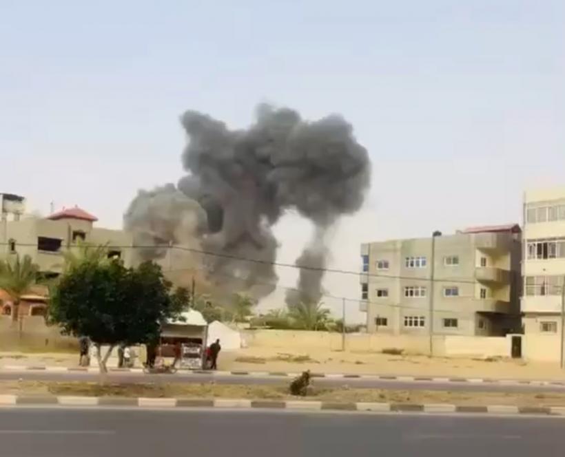 Liderul Hamas din Gaza, vizat într-un atac israelian. Nu se știe dacă Muhammad Sinwar a fost ucis