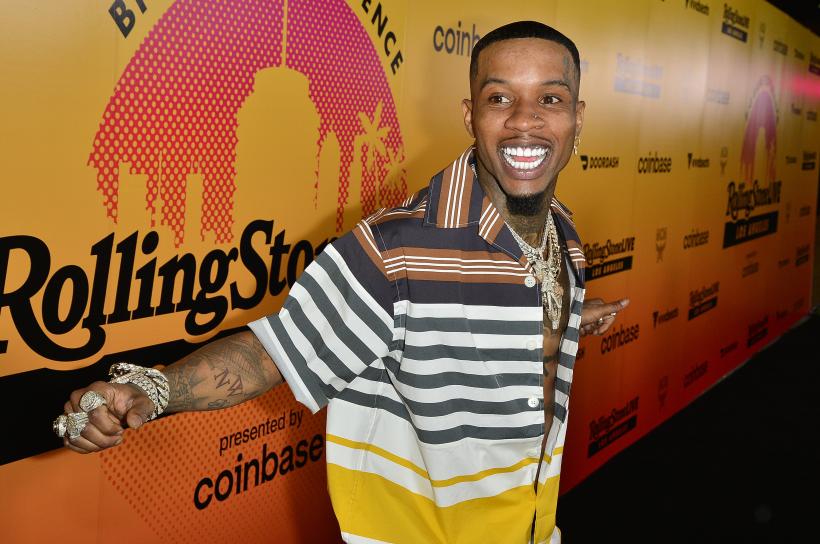 Rapperul Tory Lanez a fost înjunghiat de 14 ori în închisoare