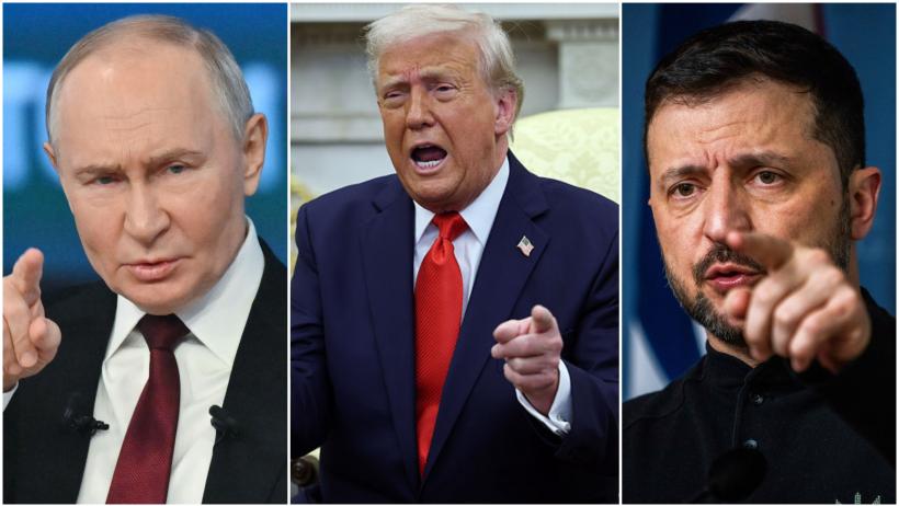 Trump îi dă un ultimatum lui Putin. Zelenski pune condiții pentru negocierile de la Istanbul