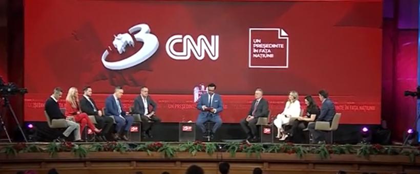 De ce nu spune Călin Georgescu numele lui George Simion. Analiza Antena 3 CNN: „E Împăratul care nu rostește numele supușilor”