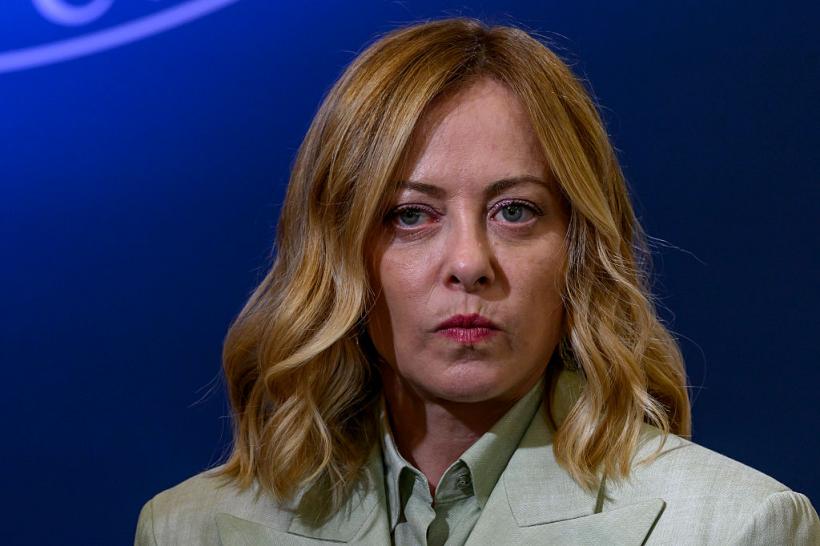 Giorgia Meloni a lansat critici fără precedent față de Israel: „Situația umanitară din Gaza e tot mai dramatică şi nejustificabilă”