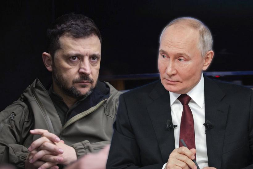 Se va întâlni Putin cu Zelenski în Turcia? Toți ochii sunt pe Kremlin, înaintea posibilelor negocieri de pace