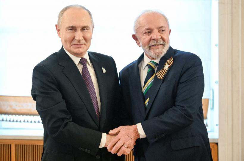 Un lider internațional s-a dus degeaba la Moscova să-l convingă pe Putin să discute cu Zelenski: "Tovarășe, negociază, ce naiba!"