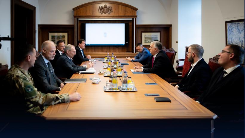 Viktor Orban acuză Ucraina de atac asupra armatei ungare: „Acest lucru nu s-a mai întâmplat niciodată”