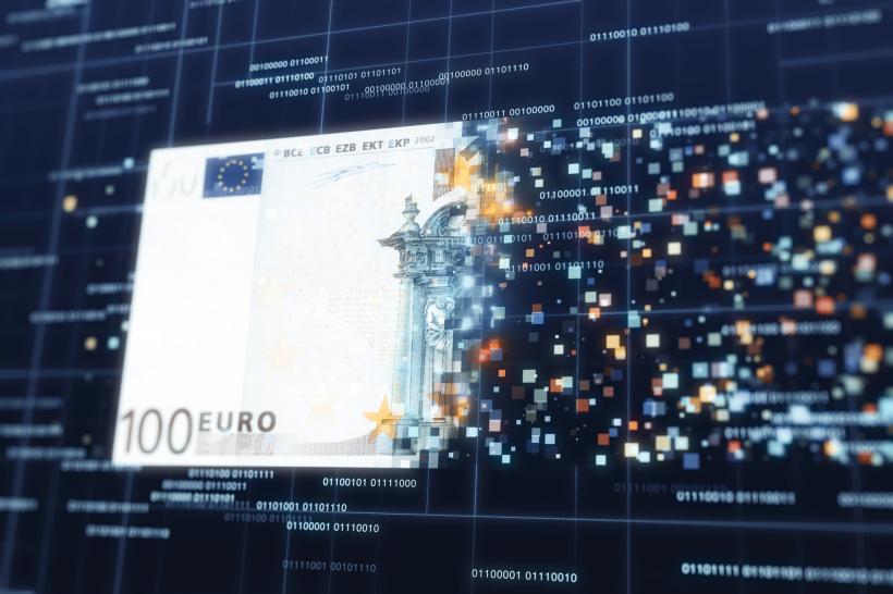 Când apare moneda euro digitală și cum va funcționa. Anunțul Băncii Centrale Europene
