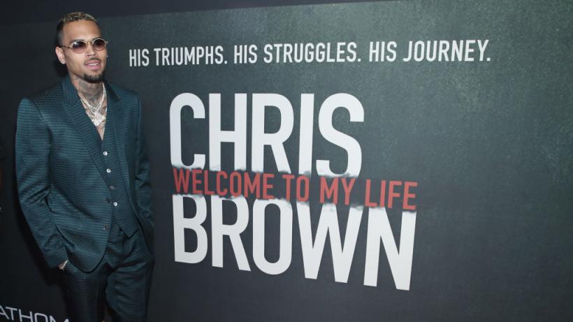 Chris Brown a fost arestat în Anglia, sub suspiciunea de agresiune şi vătămare corporală gravă