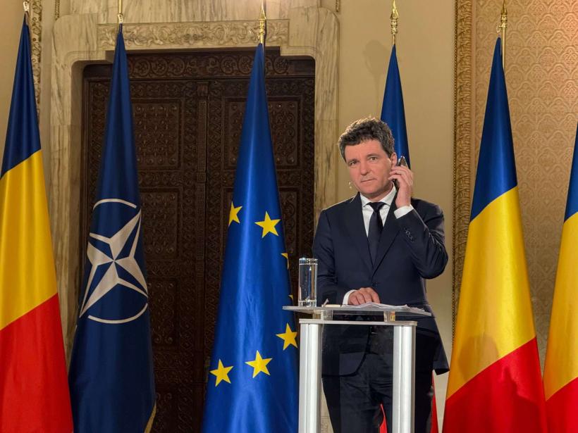 Dezbatere prezidențială doar cu Nicușor Dan. George Simion lipsește din nou