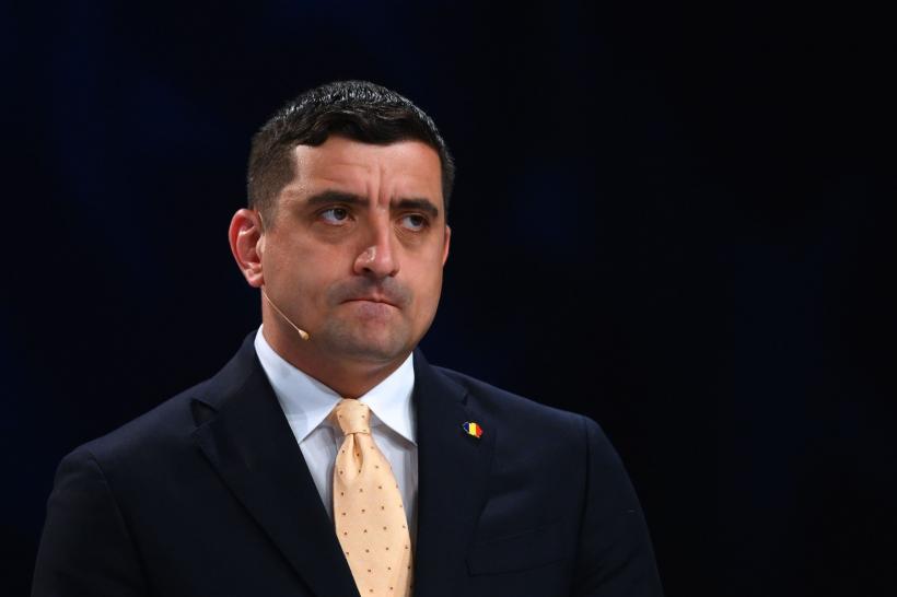 George Simion, delir în Belgia. L-a numit pe Nicușor Dan „nazist”. „Acești dereglați mintal vor să dea droguri copiilor noștri”