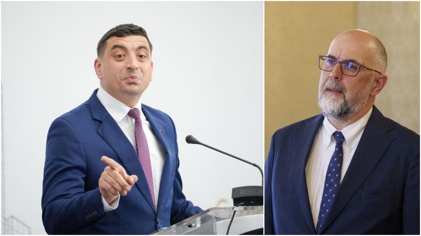 Kelemen Hunor: Un guvern AUR după alegeri înseamnă că partidul lui Simion pune mâna pe toată puterea din România până la toamnă