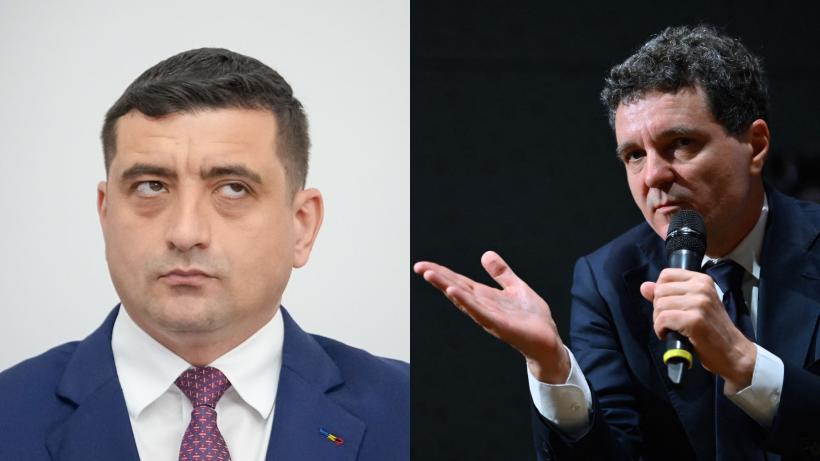 Nicușor Dan condamnă „mesajul lipsit de umanitate” al lui Simion: Să spui „autist” ca pe o injurie este inacceptabil