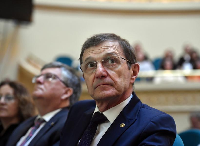 Preşedintele Academiei Române: E fundamentală menținerea țării pe traiectoria europeană. Trebuie să ne respectăm angajamentele