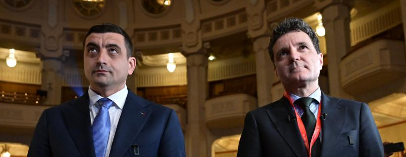 Sondaj: Nicușor Dan l-a depășit pe George Simion și a trecut pe primul loc, cu 3 zile înainte de alegeri