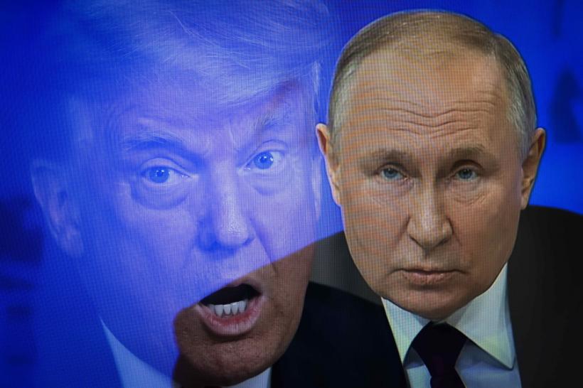 Trump încearcă să-i găsească scuze lui Putin: „De ce ar merge la negocierile de la Istanbul dacă eu nu merg?”