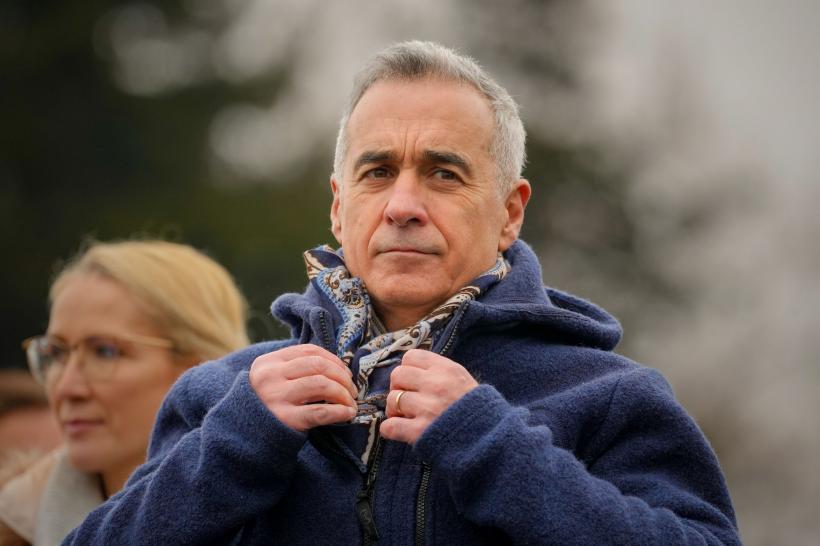 Călin Georgescu anunţă că vrea legături cu Rusia: „Politica externă a României va fi egal SUA, China, Rusia”
