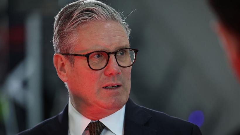 Keir Starmer spune că Vladimir Putin „trebuie să plătească prețul refuzului său de a face pace în Ucraina”