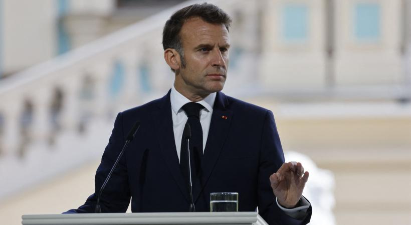 Macron, mesaj despre alegerile din România: Sunt ingerințe care reprezintă amenințări clare la adresa democrațiilor noastre