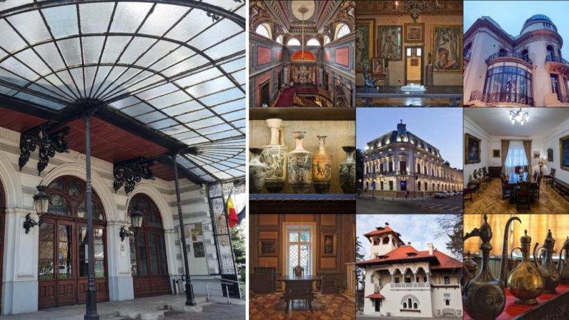 Palatul Suțu va fi închis în Noaptea Muzeelor. Duminică, acces gratuit în toate muzeele și casele memoriale