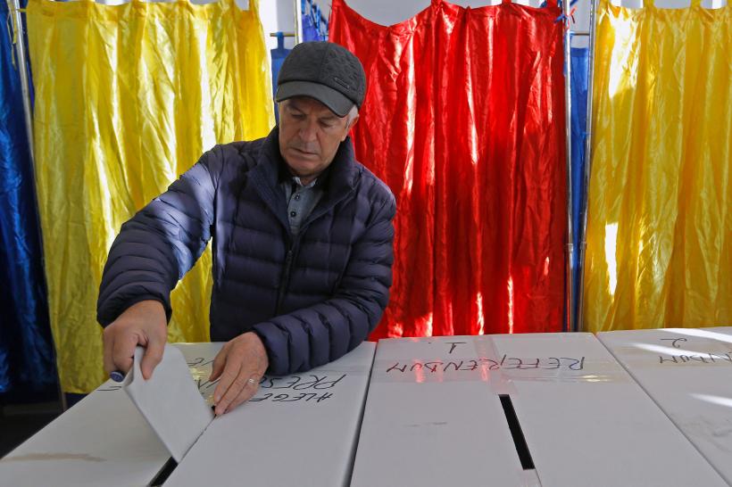 New York Times: România riscă să trăiască un dezastru. Editorial despre alegerile prezidențiale de duminică