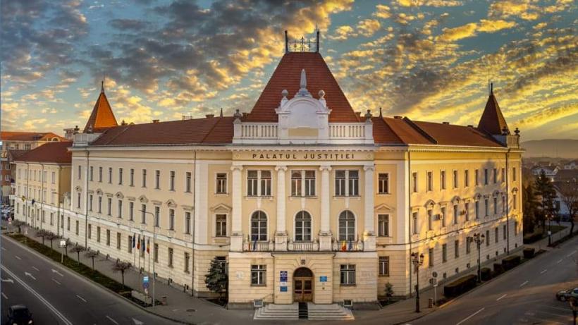 O judecătoare a Curții de Apel Alba Iulia s-a pensionat pentru a doua oară în carieră. A muncit aproape 40 de ani