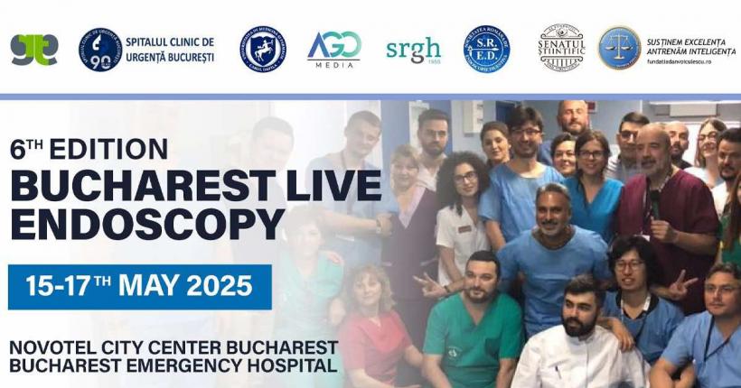 Pâinea cu efecte anti-aging, inovația Senatului Științific, a fost prezentată în fața experților internaționali în gastroenterologie 