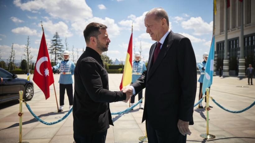 Ucraina și Rusia nu mai negociază direct la Istanbul după insulta lui Putin. În locul discuțiilor vor avea loc „reuniuni trilaterale”