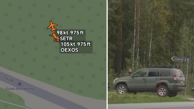 Două elicoptere s-au ciocnit în aer, în Finlanda: Sunt mai mulţi morţi, iar militarii au fost mobilizaţi la locul tragediei