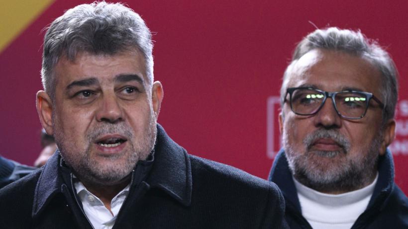 Liderii PSD nu vor fi în favoarea plecării lui Marcel Ciolacu din funcția de preşedinte al partidului, crede Lucian Romașcanu