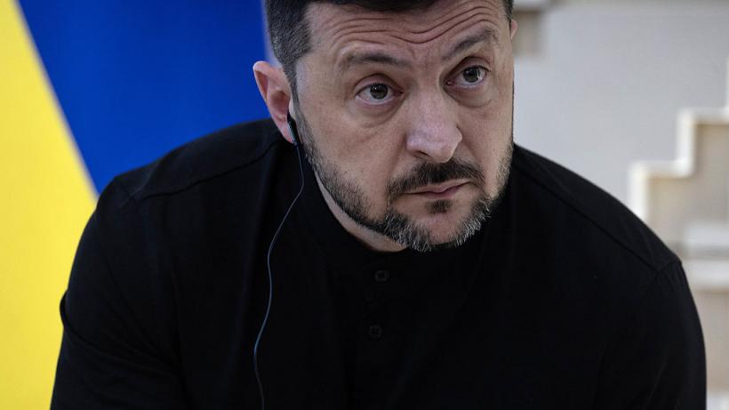 Reacţia lui Zelenski după ce ruşii au atacat un autobuz plin de civili