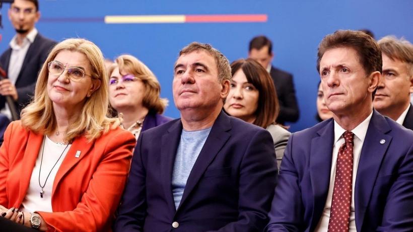 Hagi şi Popescu au votat la Istanbul, unde au participat la un eveniment al echipei Galatasaray
