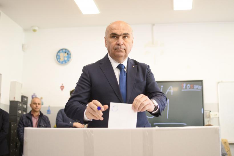 Ilie Bolojan: Votul de azi va avea efect asupra vieții copiilor și nepoților noștri