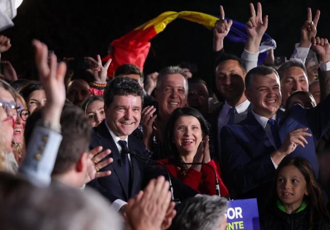 Interviu exclusiv cu Nicușor Dan, după primele rezultate ale alegerilor: Voi chema partidele la discuții chiar de mâine