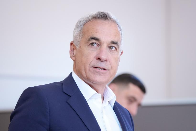 Călin Georgescu a postat o rugăminte pentru susținătorii lui, după recordul de prezență la vot