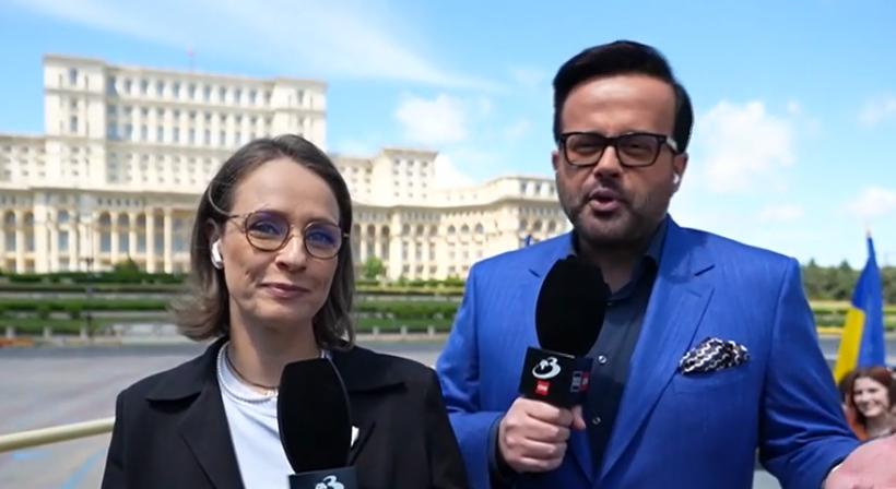 Mihai Gâdea: „Singurul lucru pe care azi țara îl cere de la voi e să mergeți la vot”