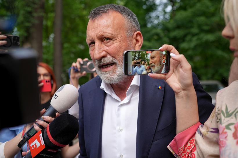 Secretarul general al PSD, după ce a votat: „Poate că UE este imperfectă, dar Europa este casa noastră, a tuturor românilor”
