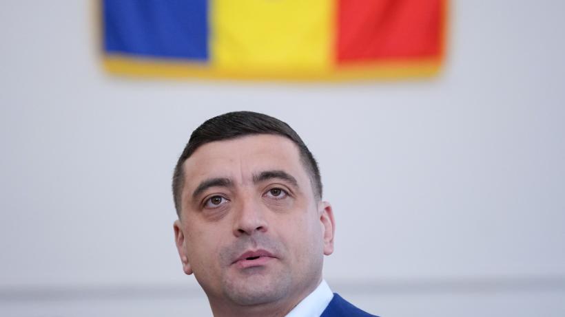 Surse: George Simion așteaptă rezultatele votului la Parlament și face eveniment acolo, duminică seară, doar cu presa străină