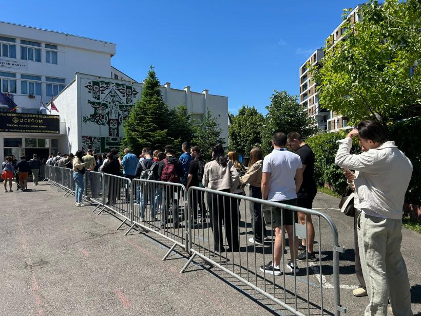 Surse: Strategia de criză a lui George Simion - blocarea secțiilor de votare pentru ca alegătorii lui Nicușor Dan să nu mai poată vota