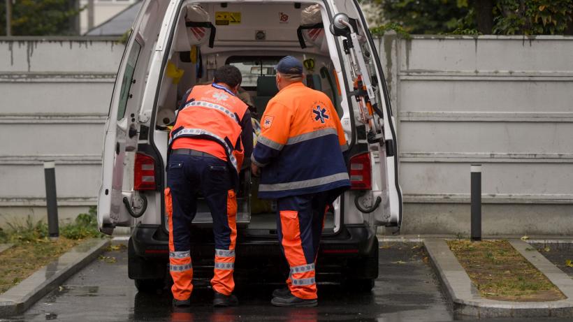 Un bărbat a murit în cabina de vot, într-o secție din Mehedinți