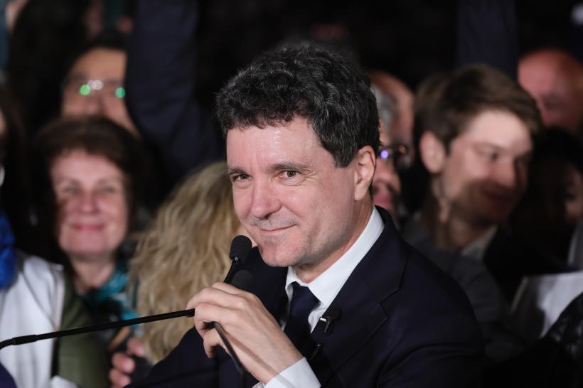 Când va depune Nicuşor Dan jurământul în faţa Parlamentului