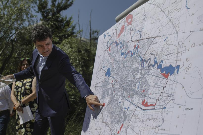 Ce se întâmplă cu Primăria Capitalei după ce Nicușor Dan a câștigat alegerile prezidențiale 2025