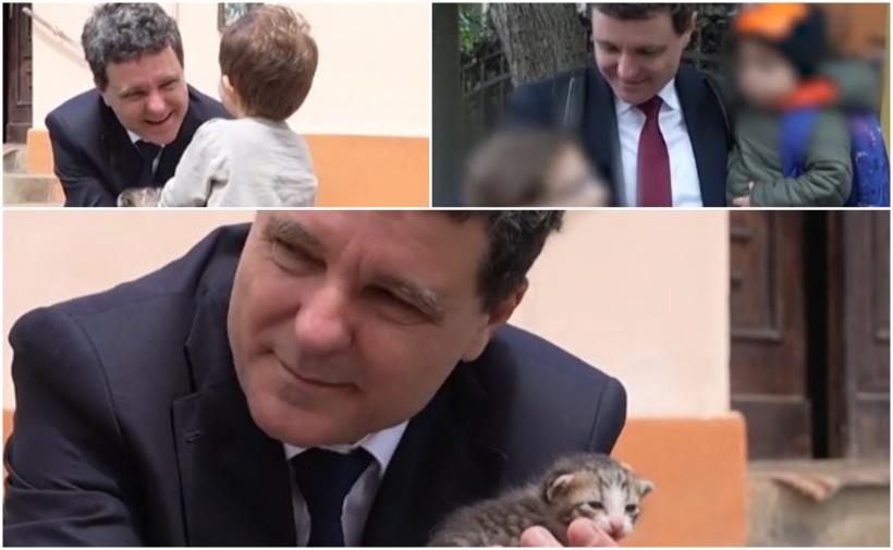Fața nevăzută a noului președinte al României: O zi alături de Nicușor Dan și familia sa