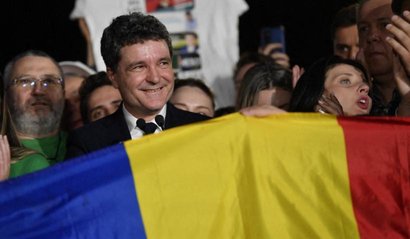 Județul în care Nicușor Dan a obținut peste 90% din voturi