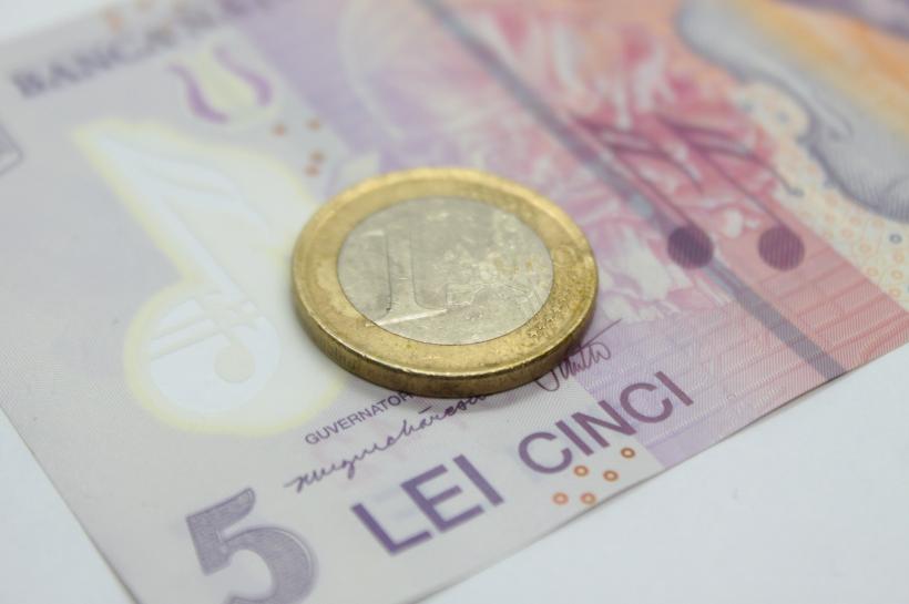 Leul se întărește după victoria lui Nicușor Dan. Cursul de schimb anunțat azi de BNR
