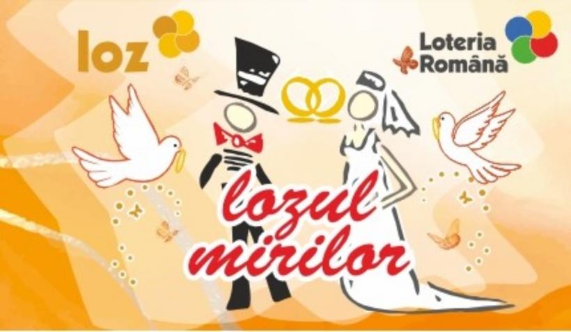Loteria Română relansează „Lozul Mirilor”. Cât costă și ce premii sunt puse în joc