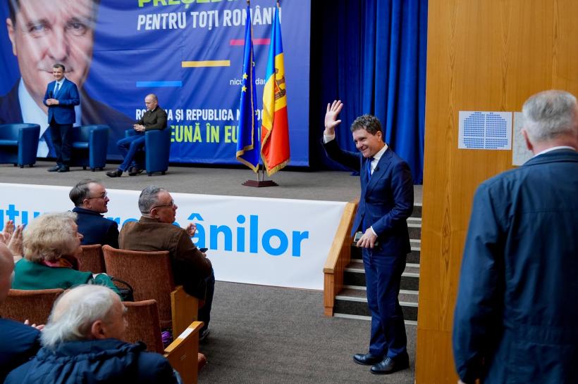 Maghiarii din România și moldovenii de peste Prut i-au asigurat lui Nicușor Dan o victorie decisivă. Cum au votat cele două electorate